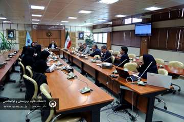 شورای پژوهش - تیر 98